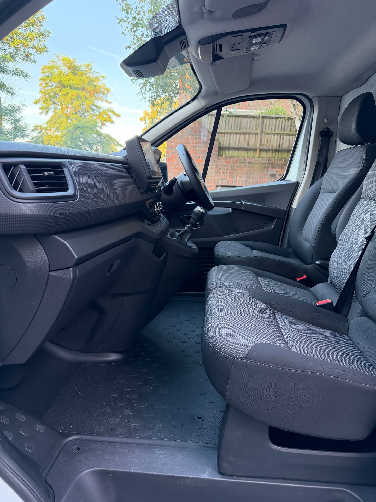 Full Interior Valet after valeting