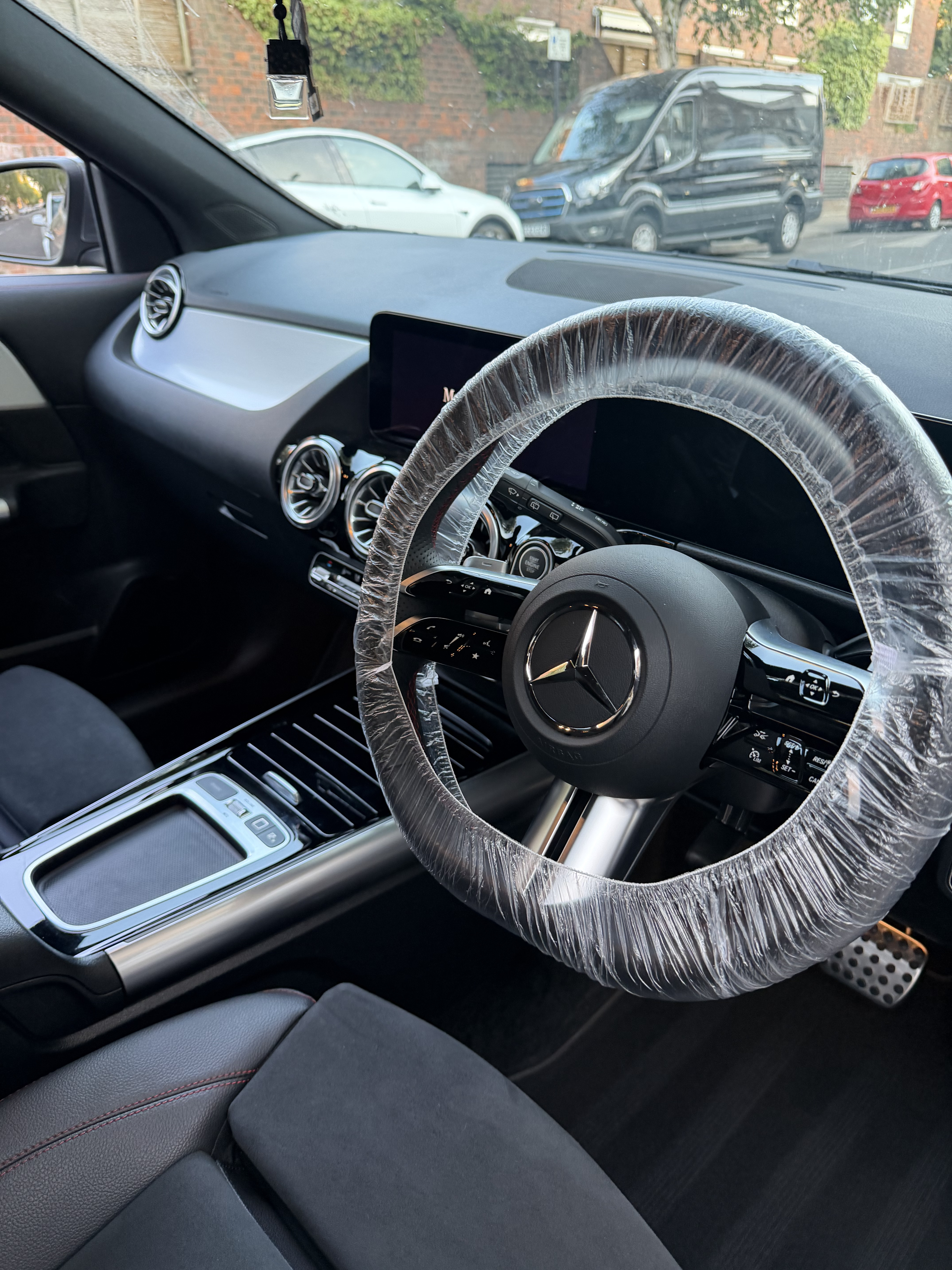 Deep Interior Clean